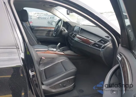 2013 BMW X6 xDrive35I from USA, damaged, VIN 5UXFG2C55DL787698